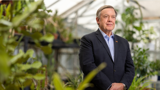 ASU President Michael Crow