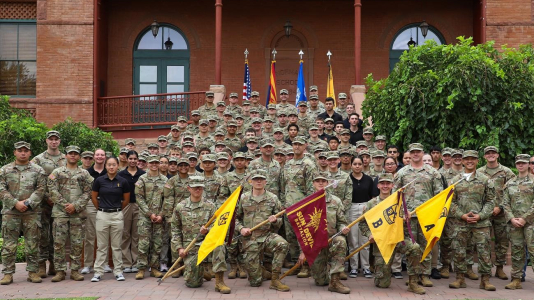 Army ROTC at ASU