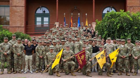 Army ROTC at ASU