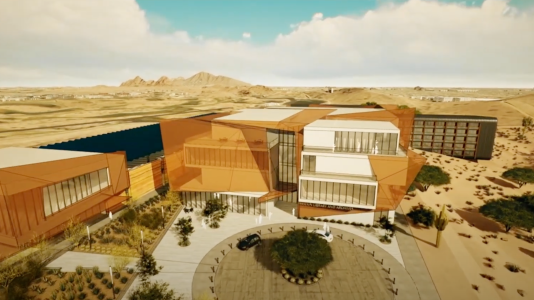 The McCain National Library
