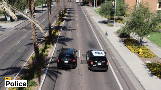 ASU PD
