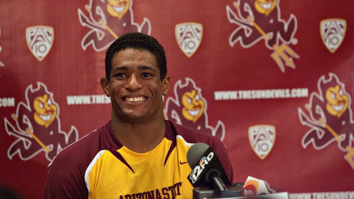 Anthony Robles