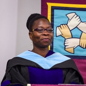 Christine Buzinde