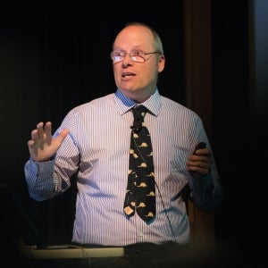 Laurence Garvie