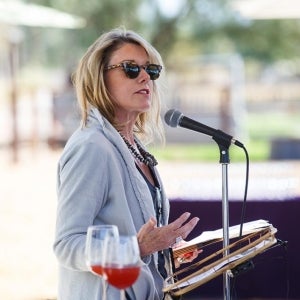 Joan McGregor