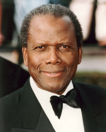 Sidney Poitier