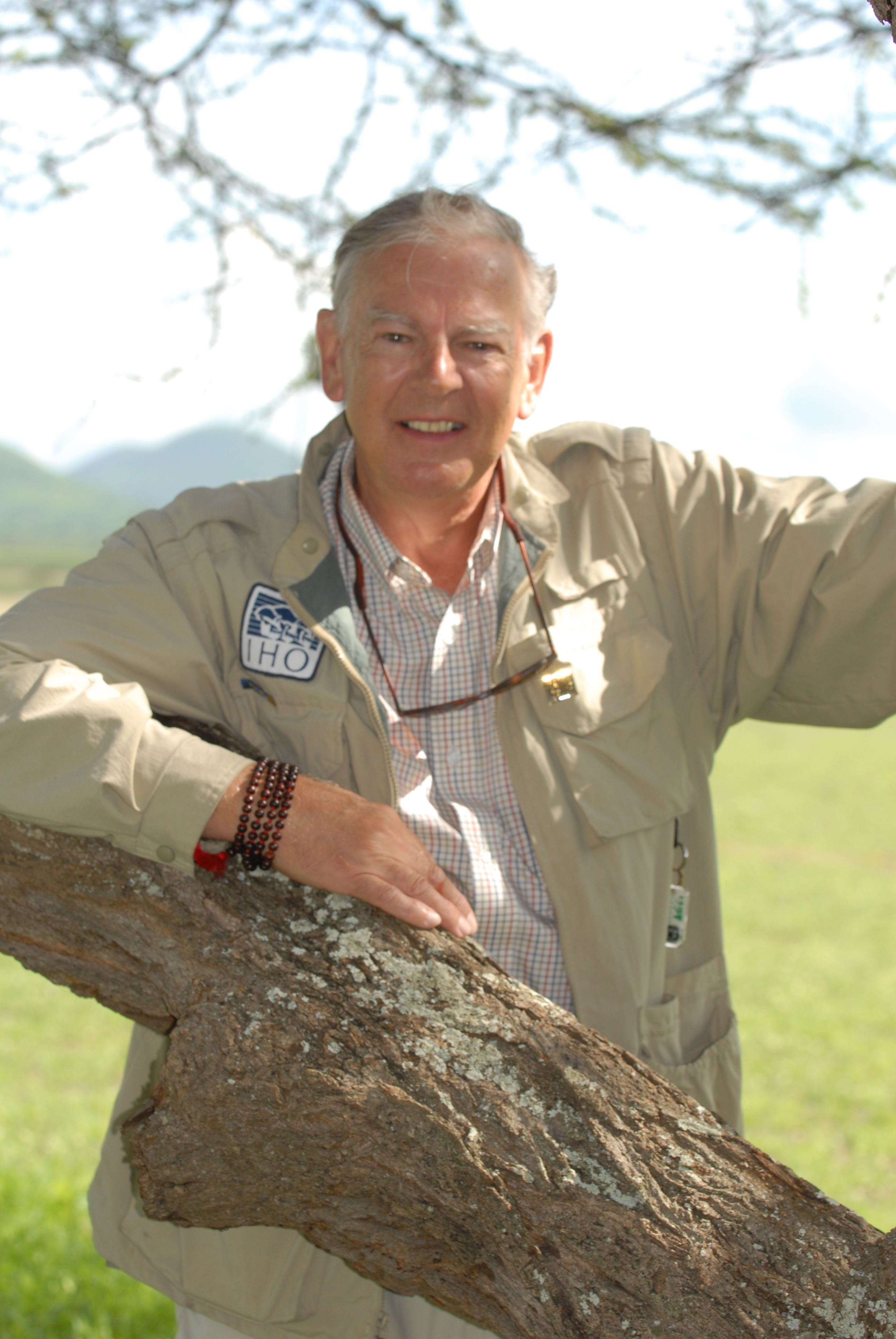 Donald C. Johanson