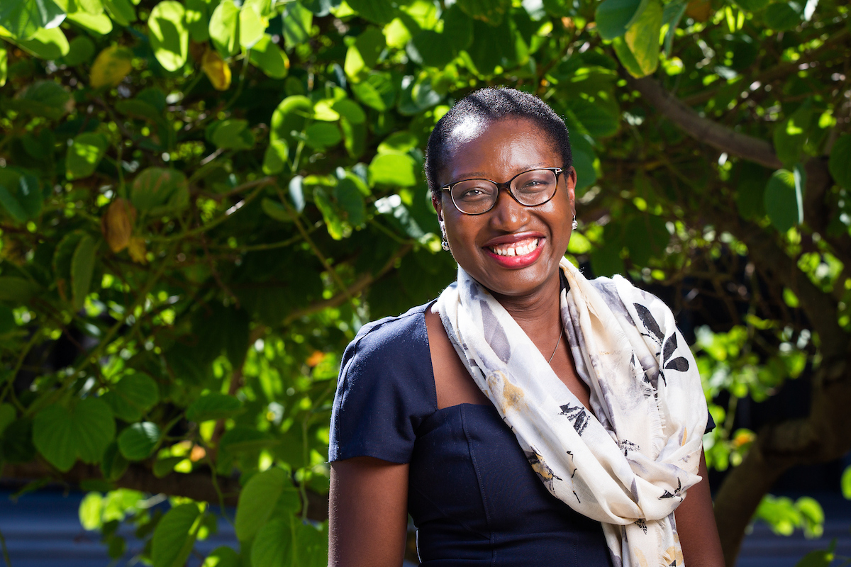 Timiebi Aganaba