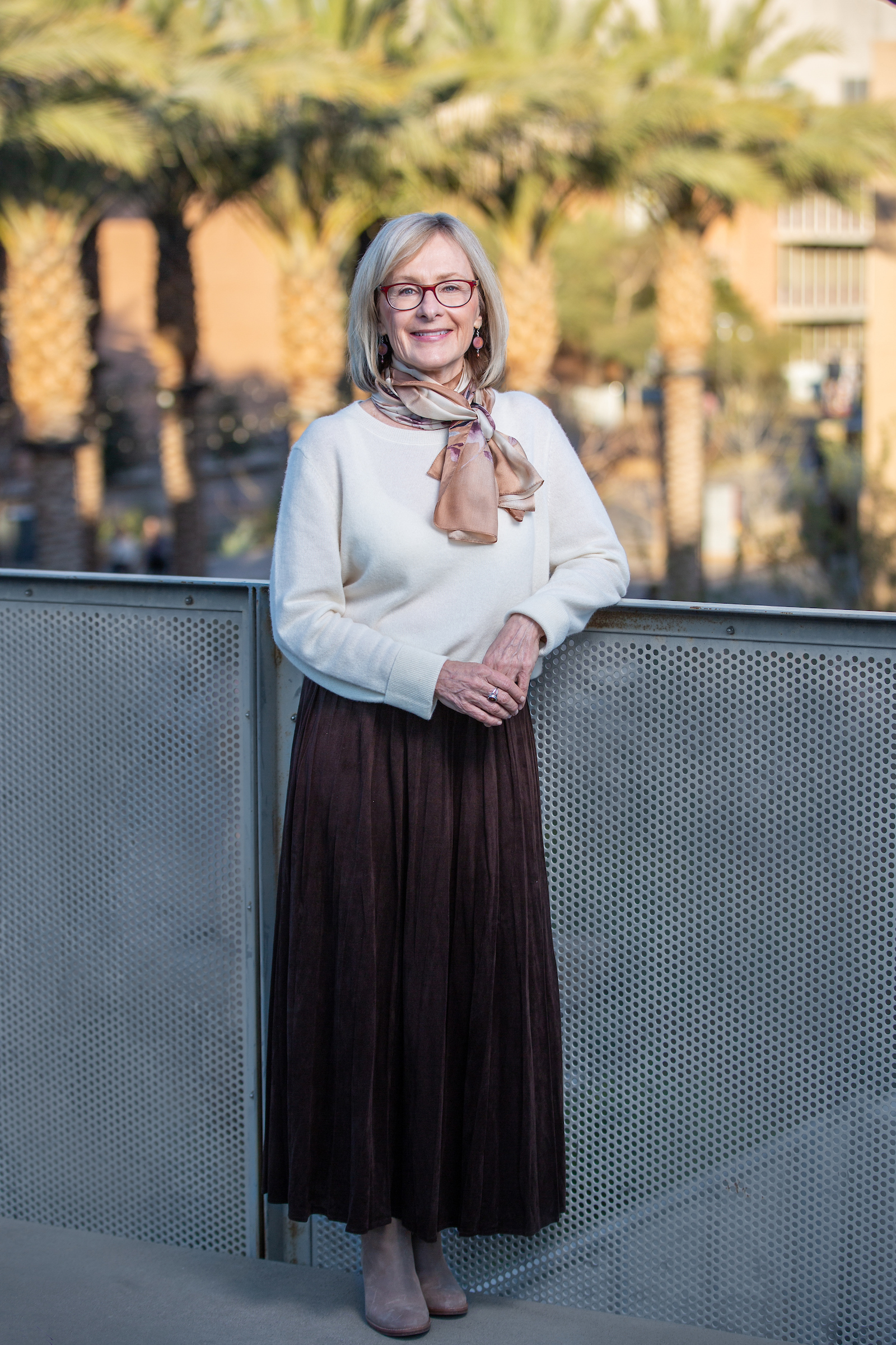 Joni Adamson