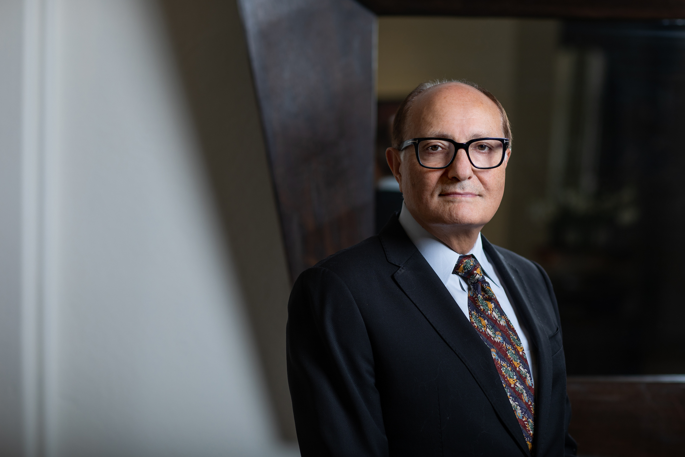 Mansour Javidan