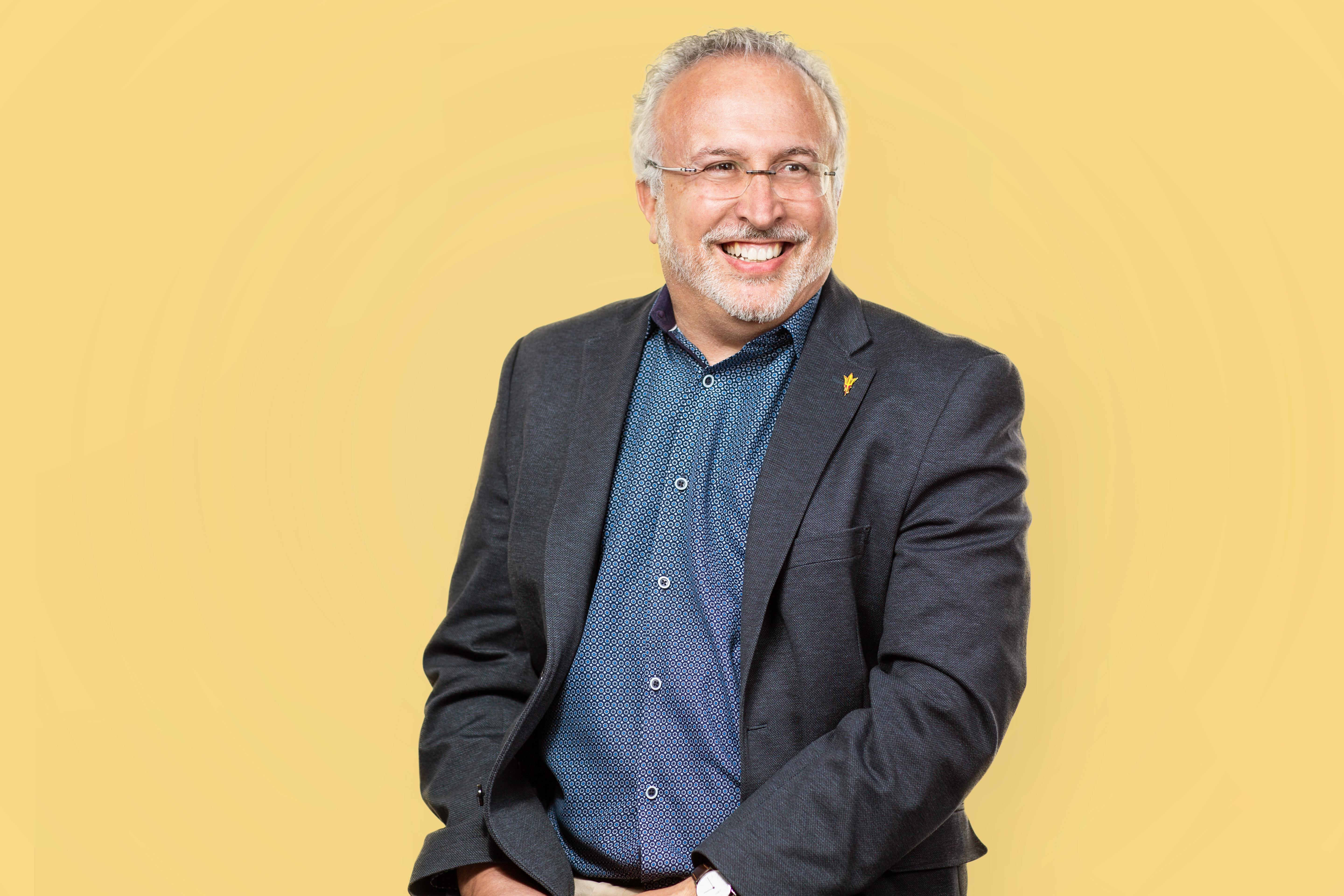 Lev Gonick