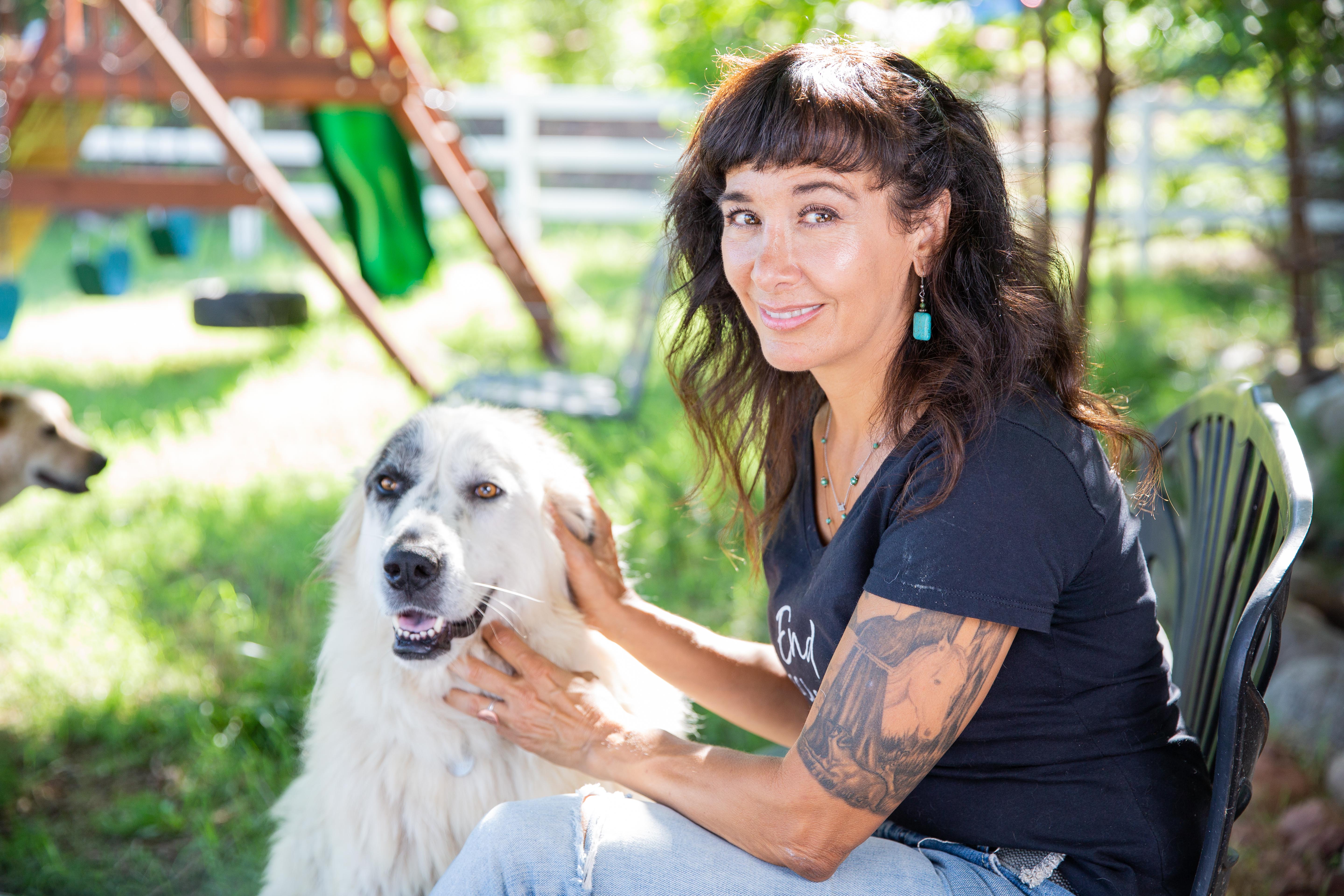 Joanne Cacciatore