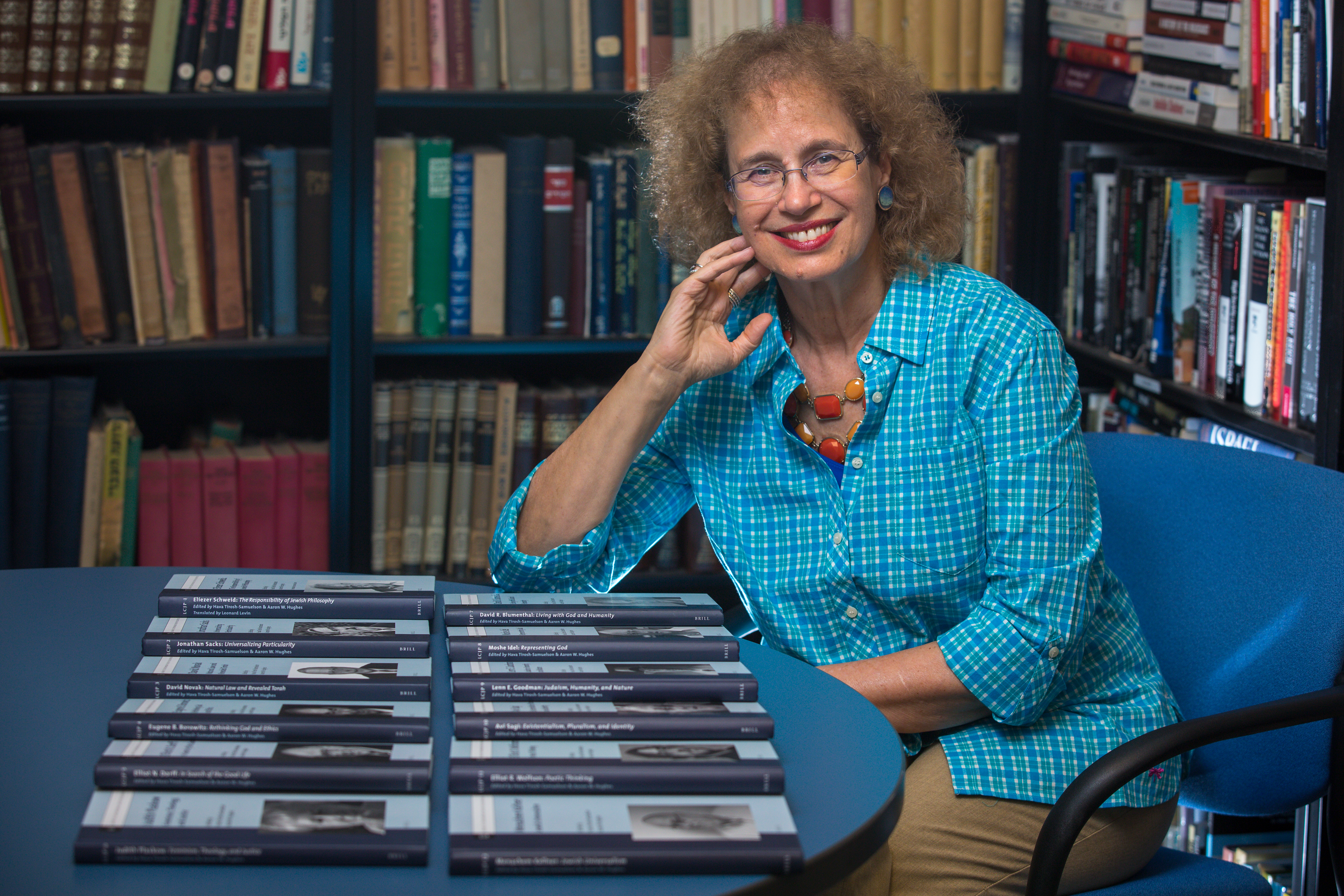 Hava Tirosh-Samuelson