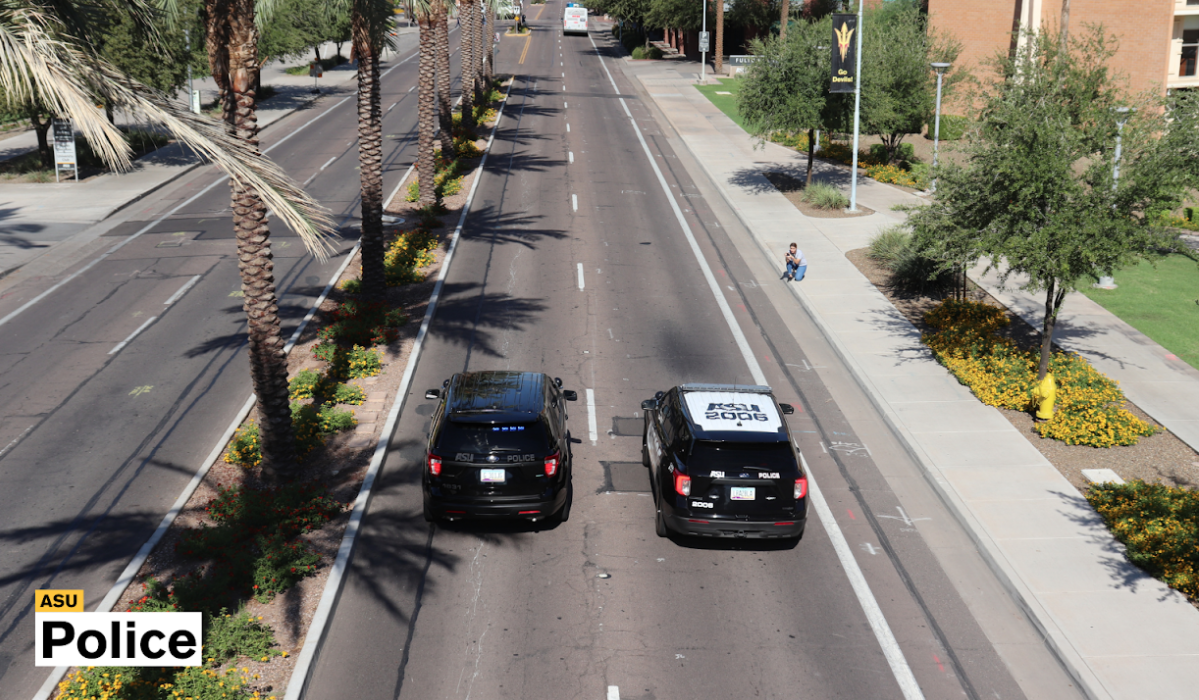 ASU PD ASU PD
