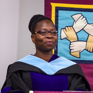 Christine Buzinde